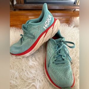 Hoka Clifton 8 Running Shoe Sneakers